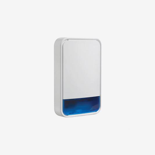 PowerG Wireless External Siren